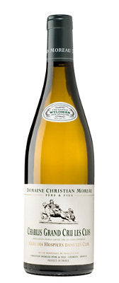 Buy Christian Moreau Chablis Les Clos Grand Cru Clos Des Hospices Dans Les Clos 2022 750ML Online -Craft City