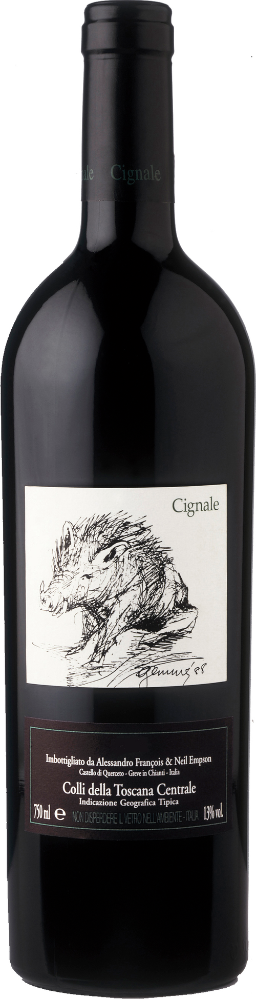 Buy Cignale 17 750ML Online -Craft City