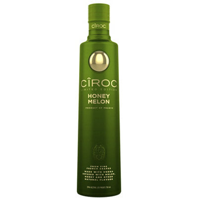 Buy Ciroc Honey Melon Flavored Vodka Limited Edition 70 750ML Online -Craft City
