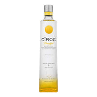 Buy Ciroc Pineapple Flavored Vodka 70 375ML Online -Craft City