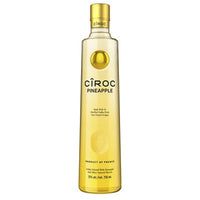Buy Ciroc Pineapple Flavored Vodka 70 750ML Online -Craft City