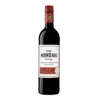 Buy Ck Mondavi Cabernet Sauvignon G4 Oak Aged Family Select California 750ML Online -Craft City