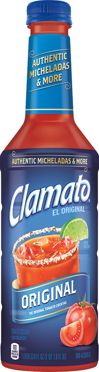 Buy Clamato Tomato Cocktail Original 1L Online -Craft City