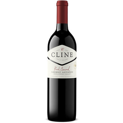 Buy Cline Cabernet Sauvignon Rock Carved Alexander Valley 2022 750ML Online -Craft City