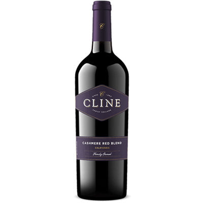 Buy Cline Cashmere Red Blend California 2021 750ML Online -Craft City