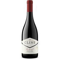 Buy Cline Pinot Noir Fog Swept Sonoma Coast 2021 750ML Online -Craft City