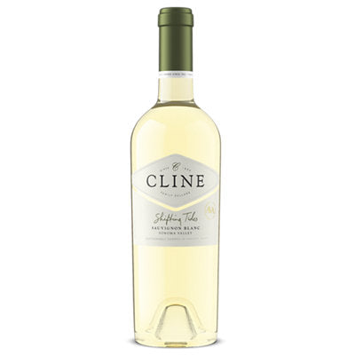 Buy Cline Sauvignon Blanc Shifting Tides Sonoma Valley 2024 750ML Online -Craft City