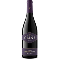 Buy Cline Syrah Sonoma County 2022 750ML Online -Craft City