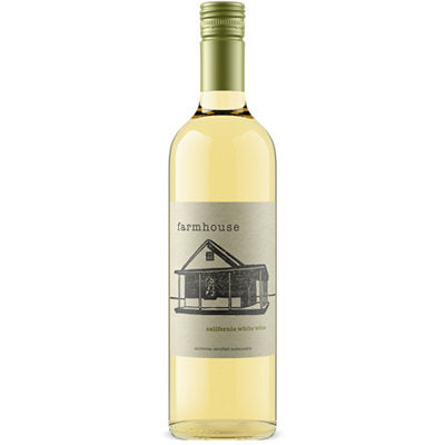 Buy Cline White Wine Farmhouse California 2023 750ML Online -Craft City