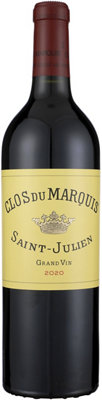 Buy Clos Du Marquis Saint Julien 2020 Wood Box 750ML Online -Craft City