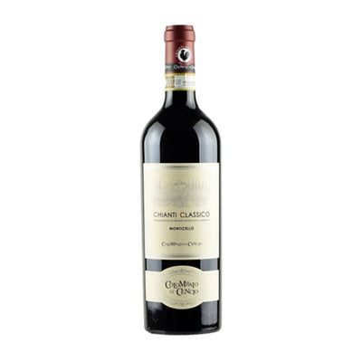 Buy Colombaio Di Cencio Chianti Classico Monticello 2020 750ML Online -Craft City