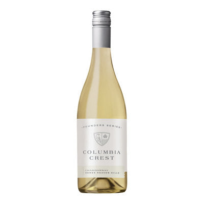 Buy Columbia Crest Chardonnay Founders Series Horse Heaven Hills 2022 750ML Online -Craft City