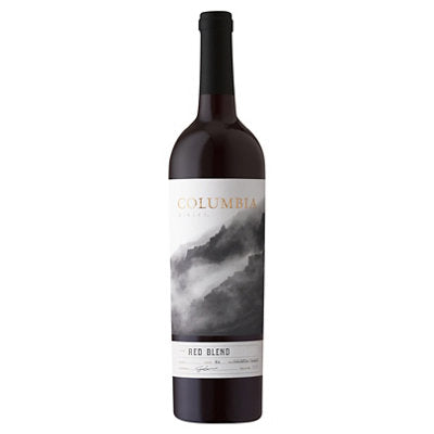 Buy Columbia Winery Red Blend Columbia Valley 750ML Online -Craft City
