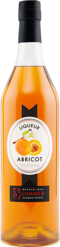 Buy Combier Liqueur Creme Apricot 750ML Online -Craft City
