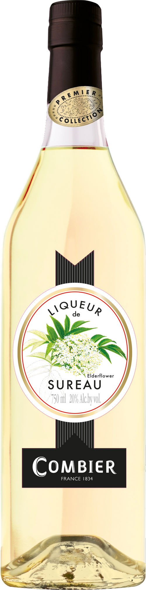 Buy Combier Liqueur Fleur De Sureau Eld 750ML Online -Craft City