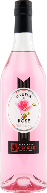 Buy Combier Liqueur Rose 750ML Online -Craft City