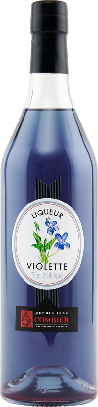 Buy Combier Liqueur Violette 750ML Online -Craft City
