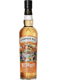 Compass Box Nectarosity Blended Malt Scotch