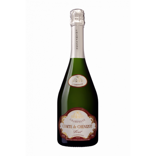J. Charpentier Champagne Comte De Chenizot Brut