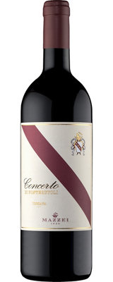 Buy Concerto Di Fonterutoli Toscana Rosso 2016 750ML Online -Craft City