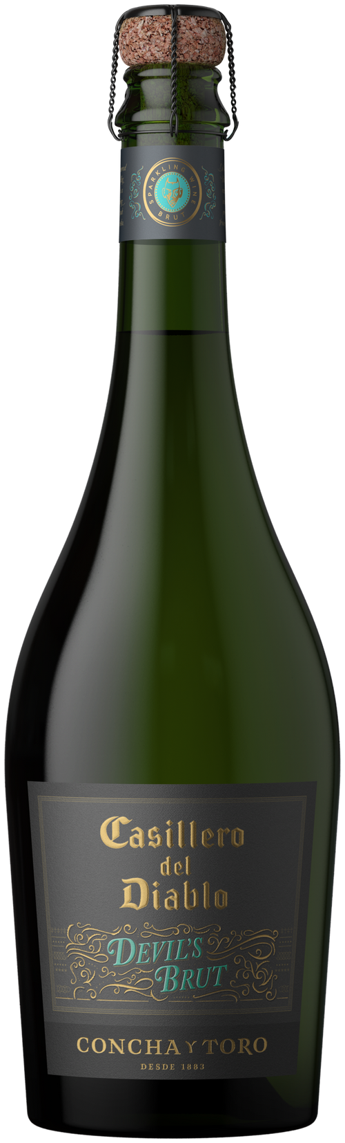 Buy Concha Y Toro Casillero Diablo Devl Brut 750ML Online -Craft City