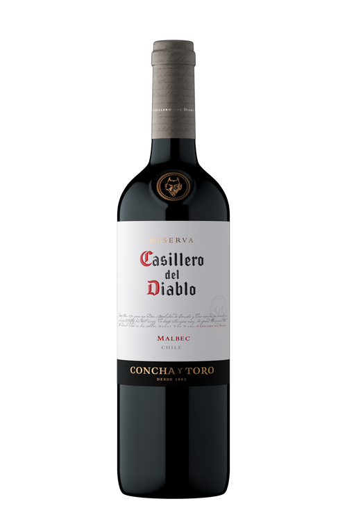 Buy Concha Y Toro Casillero Diablo Malbec 750ML Online -Craft City