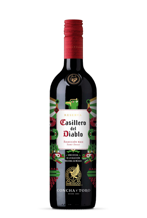 Buy Concha Y Toro Casillero Diablo Mexican Natural Red 750 Online -Craft City