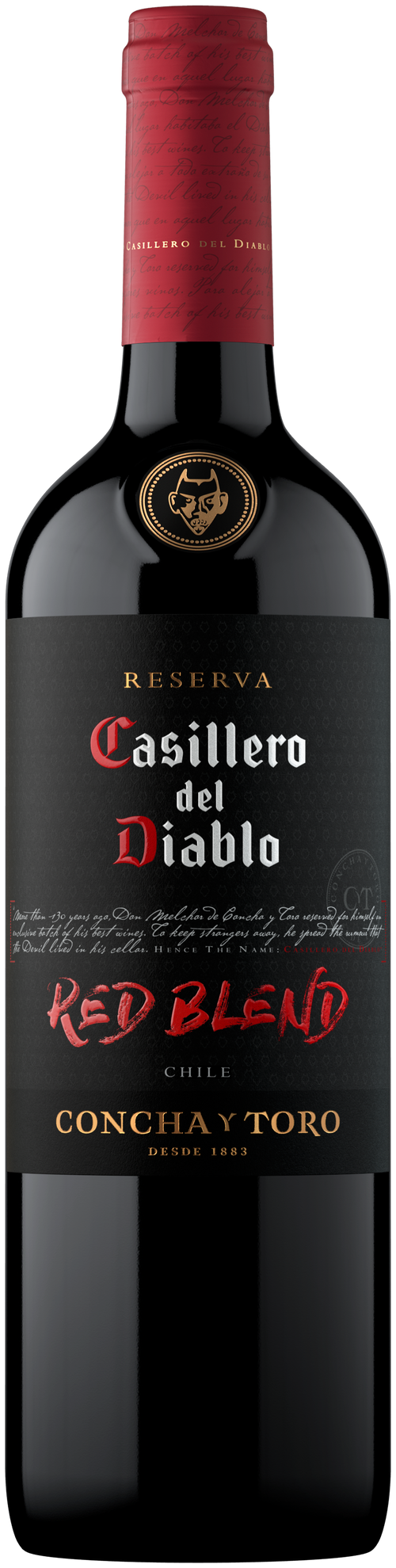 Buy Concha Y Toro Casillero Diablo Red 750ML Online -Craft City