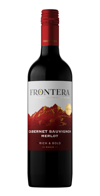 Buy Concha Y Toro Frontera Cabernet/Merlot 750ML Online -Craft City