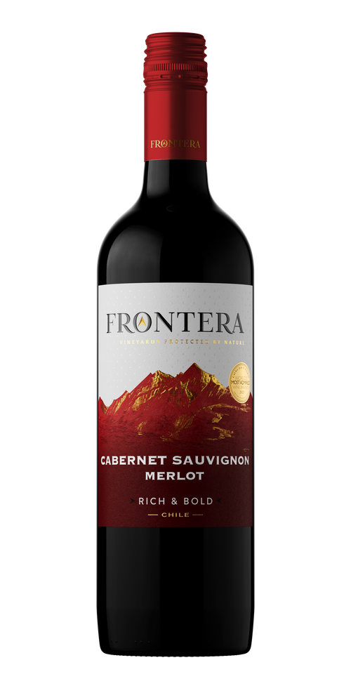 Buy Concha Y Toro Frontera Cabernet/Merlot 750ML Online -Craft City