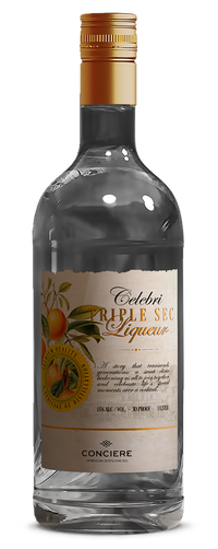 Buy Conciere Liqueur Triple Sec 30 1L Online -Craft City