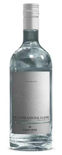 Buy Conciere Vodka 1L Online -Craft City