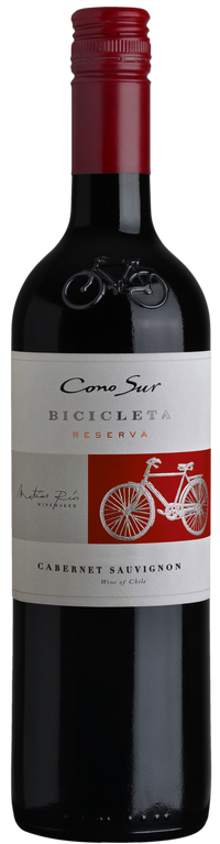 Buy Cono Sur Cabernet Sauvignon Bicicleta 750ML Online -Craft City