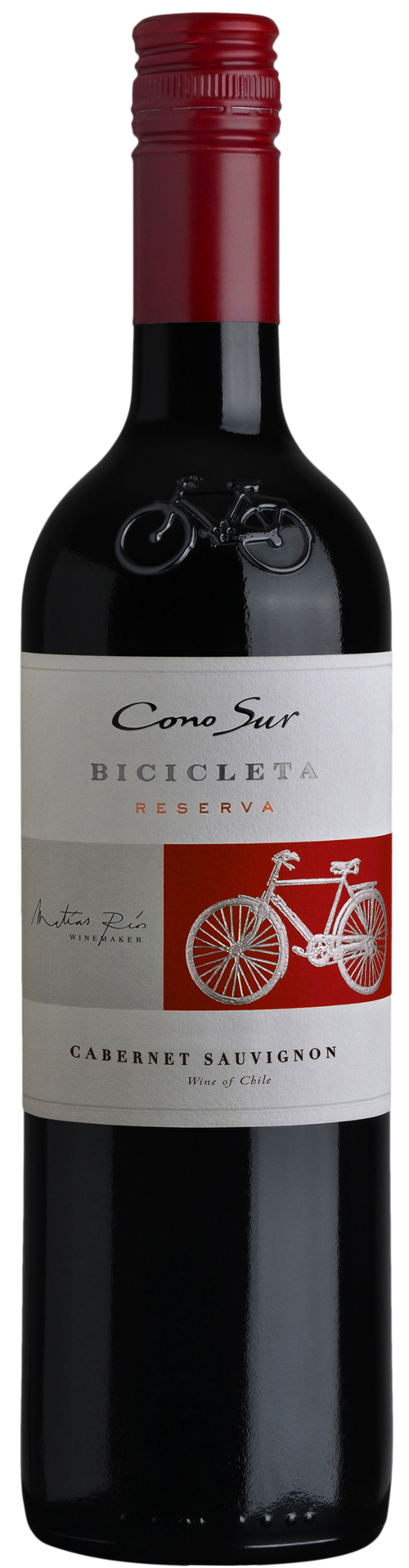 Buy Cono Sur Cabernet Sauvignon Bicicleta 750ML Online -Craft City