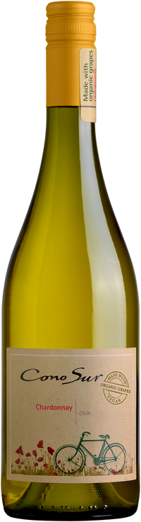 Buy Cono Sur Chardonnay Organic 750ML Online -Craft City