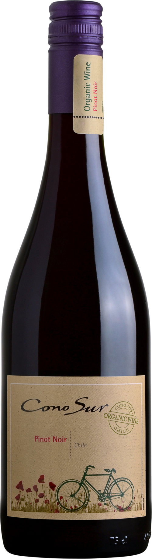 Buy Cono Sur Pinot Noir Organic 750ML Online -Craft City