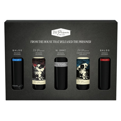 Buy Constellation Brands Combo 1 Each Prisoner 2021 Cabernet Sauvignon&Red Blend,Saldo 2021 Zinfandel&Red Blend &No39007 Red Wine 2022 750ML Online -Craft City