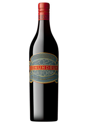 Buy Conundrum Red Wine California 2022 750ML Online -Craft City