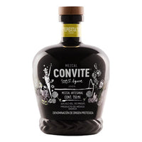 Buy Convite Mezcal Tepextate 92 750ML Online -Craft City