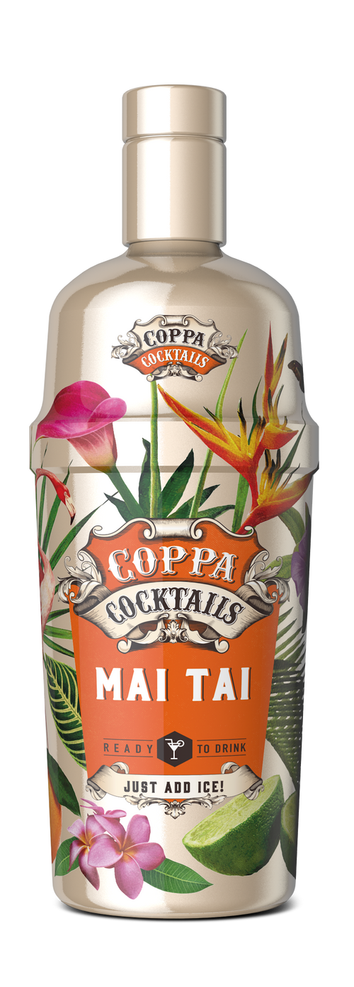 Buy Coppa Cocktail Mai Tai 750ML Online -Craft City