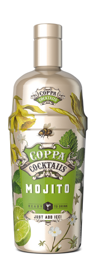 Buy Coppa Cocktail Mojito 750ML Online -Craft City