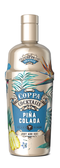 Buy Coppa Cocktail Pina Colada 750ML Online -Craft City