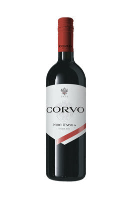 Buy Corvo Nero D'Avola Sicilia 750ML Online -Craft City