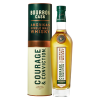 Buy Courage & Conviction Bourbon Cask 750ML Online -Craft City