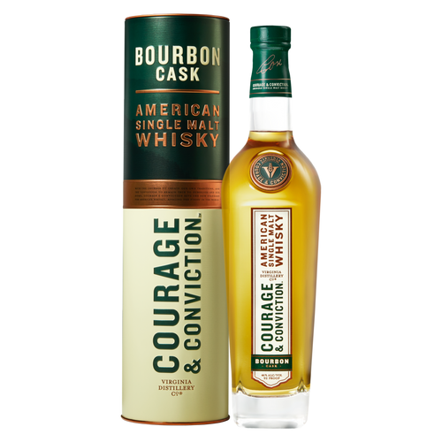 Buy Courage & Conviction Bourbon Cask 750ML Online -Craft City