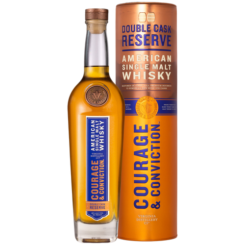 Buy Courage & Conviction Double Cask Reserve 750ML Online -Craft City