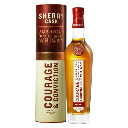 Buy Courage & Conviction Sherry Cask 750ML Online -Craft City