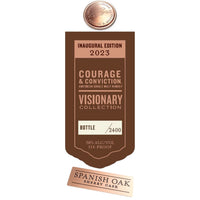 Buy Courage & Conviction Visionary Collection 2023 Inaugural Edition Online -Craft City