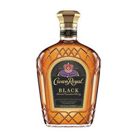 Buy Crown Royal Canadian Whisky Black 90 750ML Online -Craft City