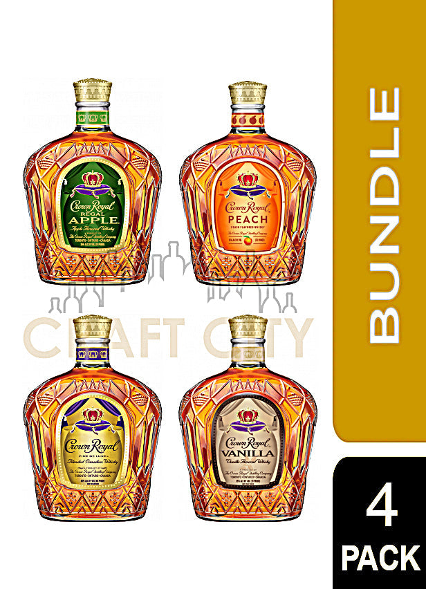 Crown Royal XO Blended Canadian Whisky 750ml, crown royal